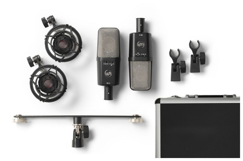 WA-14SP – Vue 5 | Fluxlab