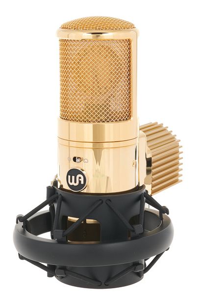 WA-8000G – Vue 2 | Fluxlab