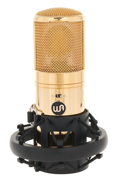 WA-8000G – Vue 10 | Fluxlab