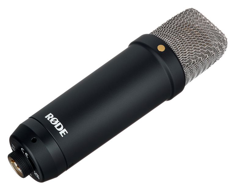 NT1 Signature Black – Vue 6 | Fluxlab