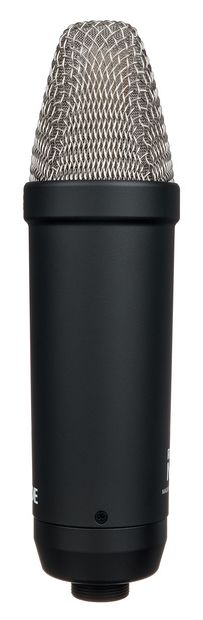 NT1 Signature Black – Vue 4 | Fluxlab