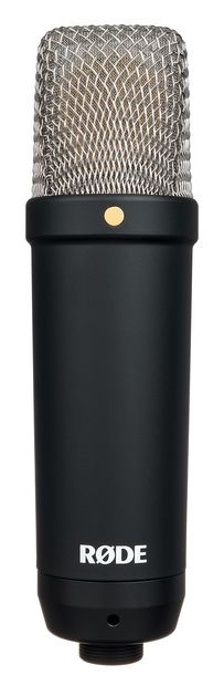 NT1 Signature Black – Vue 3 | Fluxlab