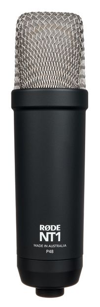 NT1 Signature Black – Vue 5 | Fluxlab