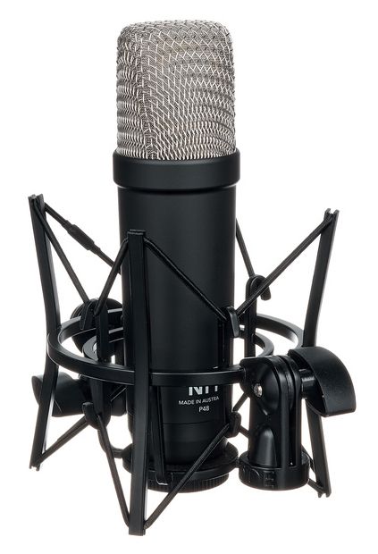 NT1 Signature Black – Vue 10 | Fluxlab