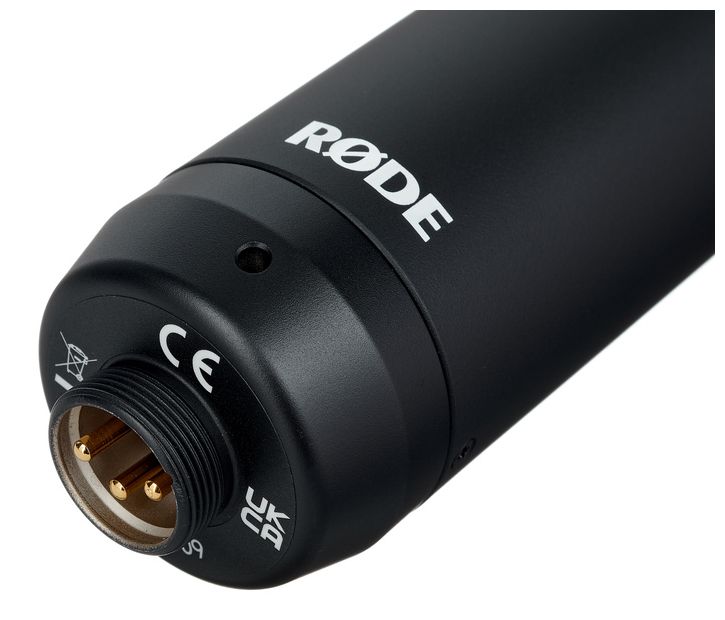 NT1 Signature Black – Vue 8 | Fluxlab