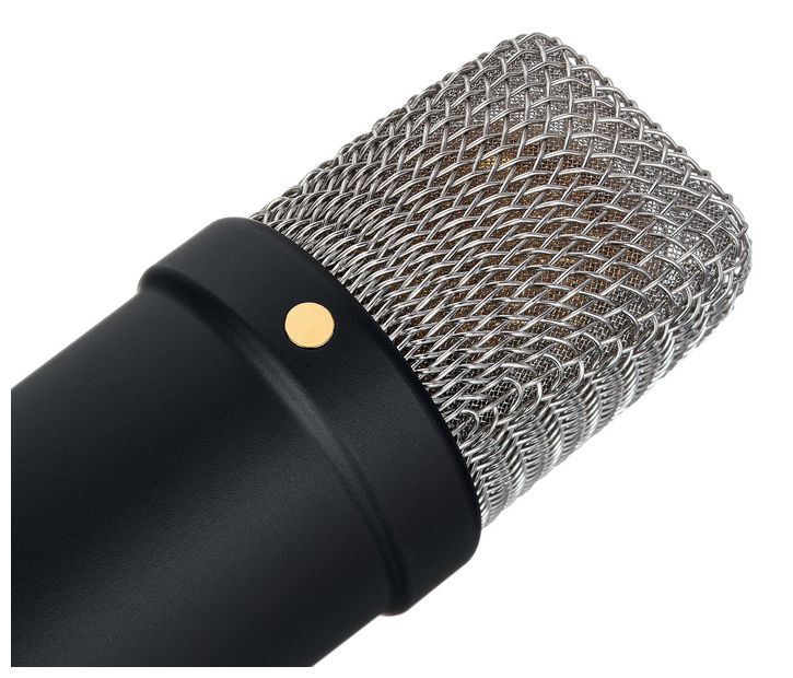 NT1 Signature Black – Vue 7 | Fluxlab