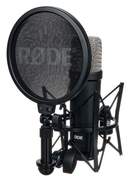 NT1 Signature Black – Vue 2 | Fluxlab