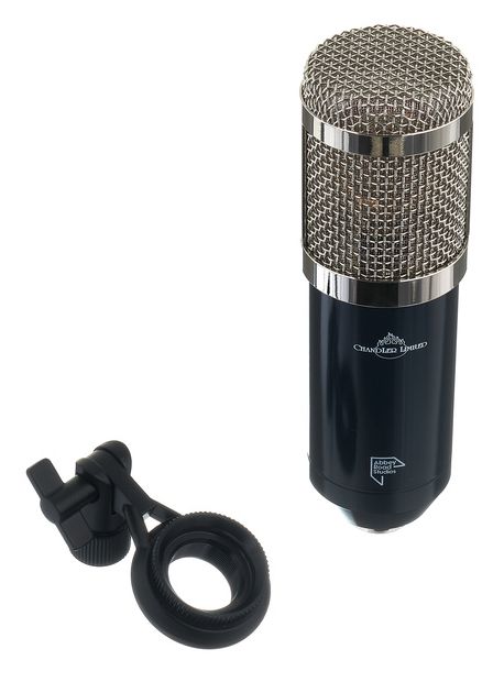 TG Microphone Type L – Vue 10 | Fluxlab