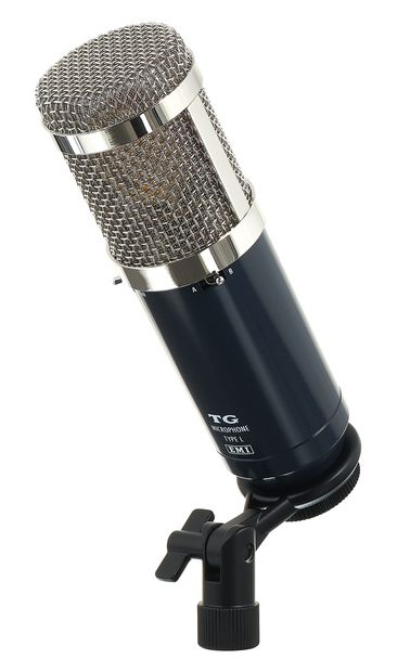 TG Microphone Type L – Vue 9 | Fluxlab