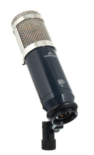 TG Microphone Type L – Vue 8 | Fluxlab