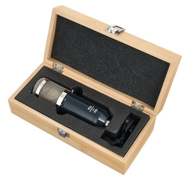 TG Microphone Type L – Vue 11 | Fluxlab
