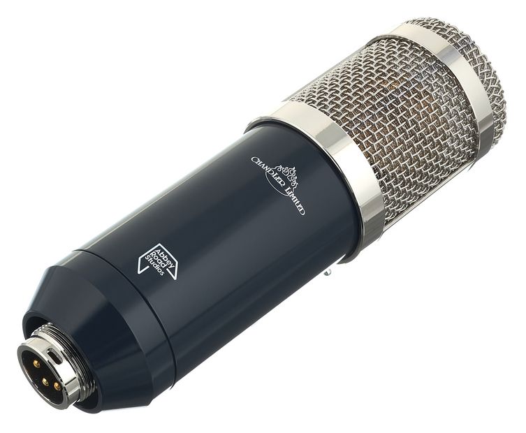 TG Microphone Type L – Vue 5 | Fluxlab