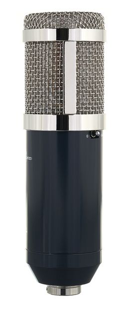 TG Microphone Type L – Vue 3 | Fluxlab