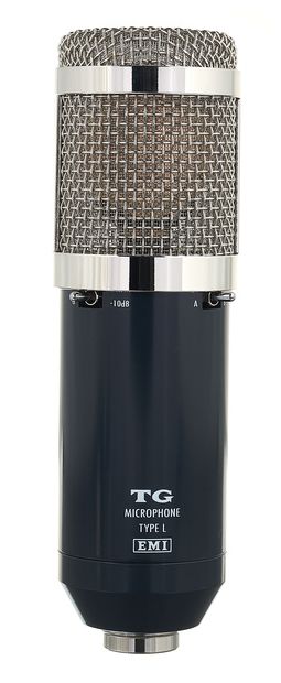 TG Microphone Type L – Vue 4 | Fluxlab