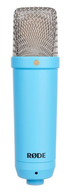 NT1 Signature Blue – Vue 3 | Fluxlab