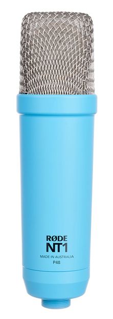 NT1 Signature Blue – Vue 5 | Fluxlab