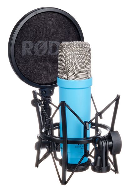 NT1 Signature Blue – Vue 11 | Fluxlab