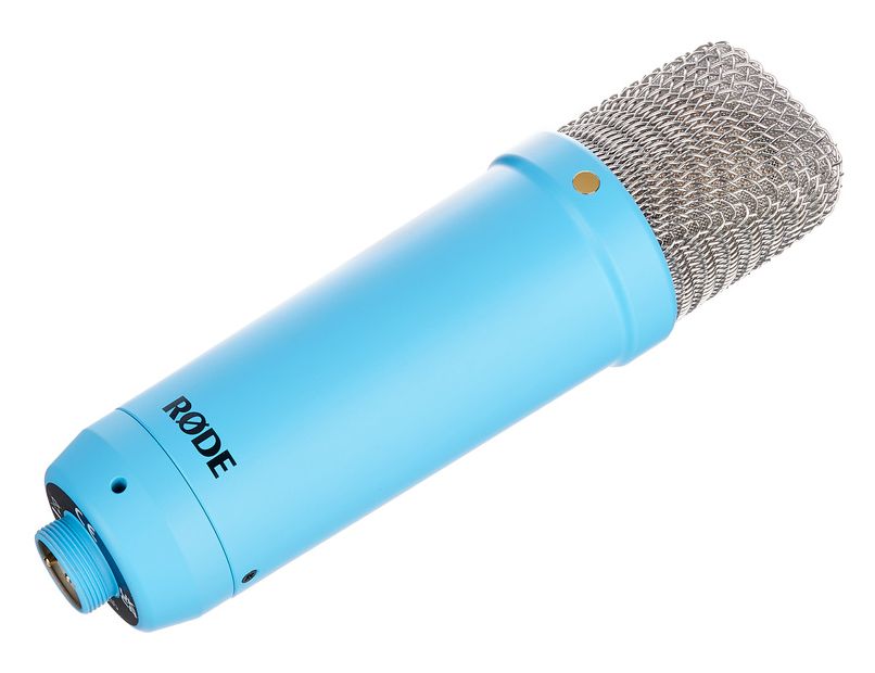 NT1 Signature Blue – Vue 6 | Fluxlab