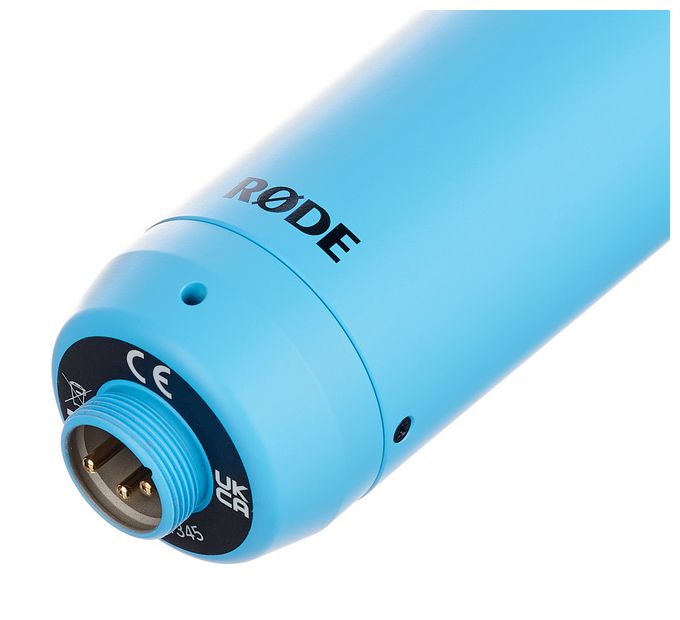 NT1 Signature Blue – Vue 8 | Fluxlab