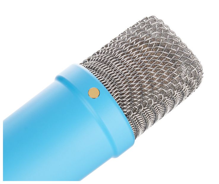 NT1 Signature Blue – Vue 7 | Fluxlab