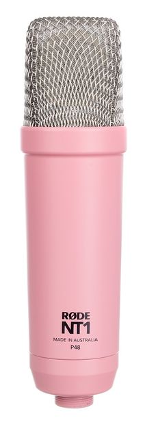 NT1 Signature Pink – Vue 5 | Fluxlab