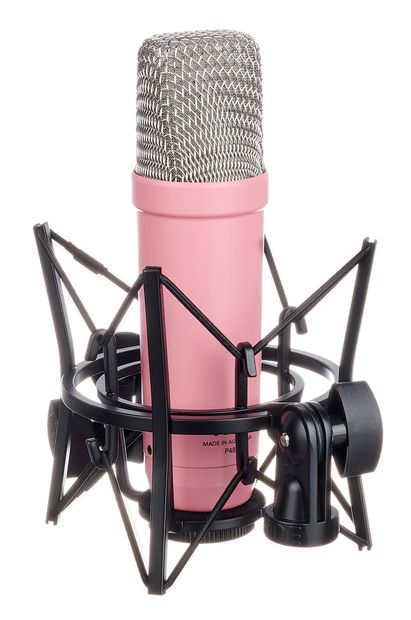 NT1 Signature Pink – Vue 9 | Fluxlab