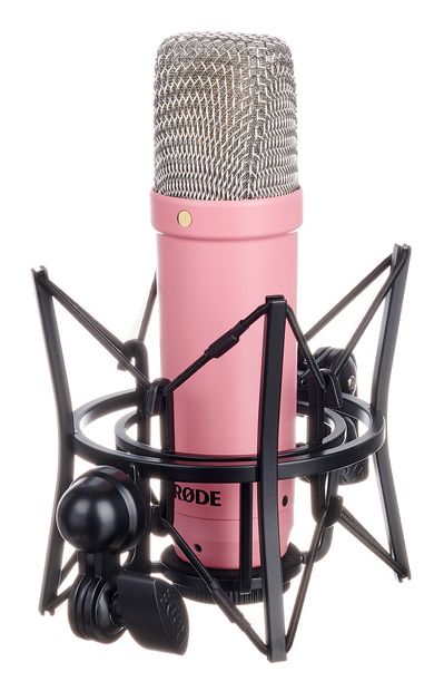 NT1 Signature Pink – Vue 10 | Fluxlab