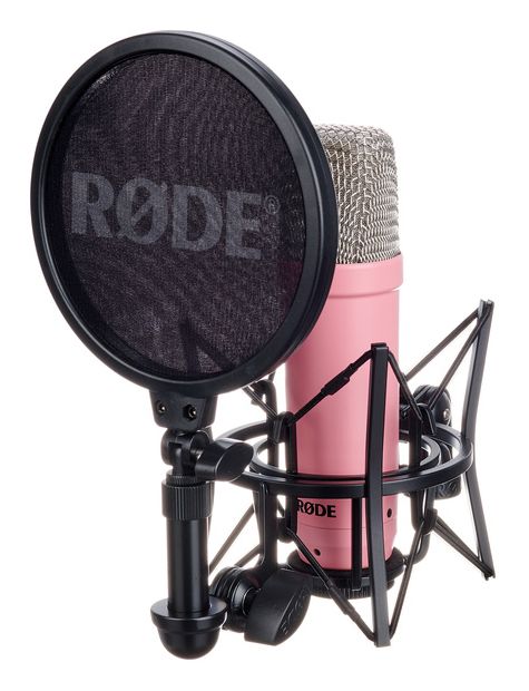 NT1 Signature Pink – Vue 2 | Fluxlab