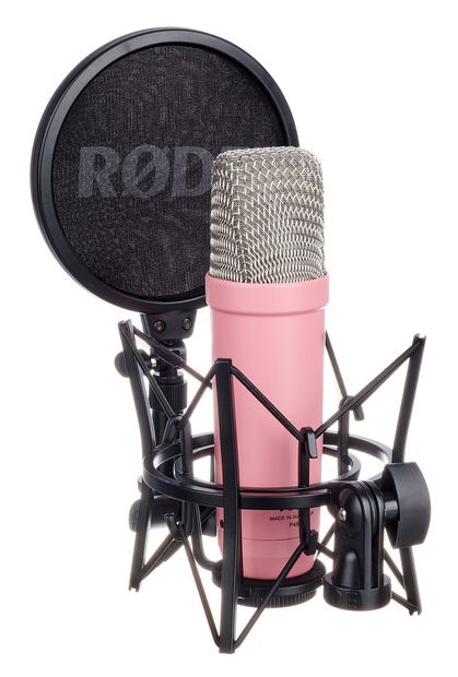 NT1 Signature Pink – Vue 11 | Fluxlab