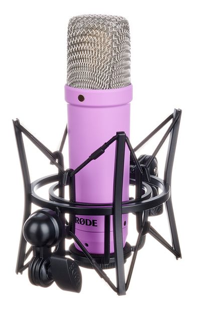 NT1 Signature Purple – Vue 9 | Fluxlab