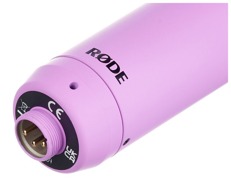 NT1 Signature Purple – Vue 8 | Fluxlab