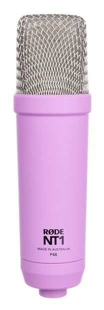 NT1 Signature Purple – Vue 5 | Fluxlab