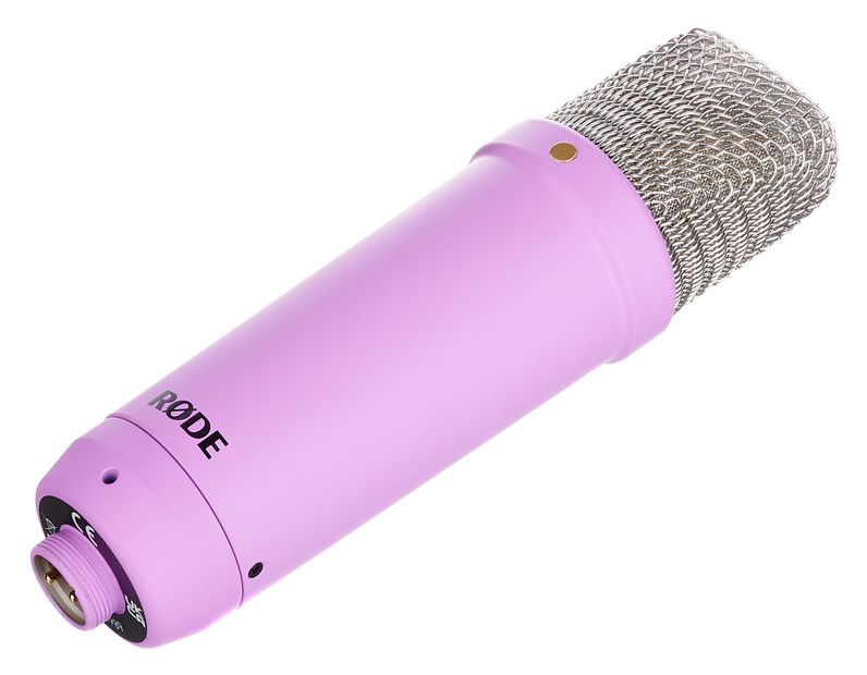 NT1 Signature Purple – Vue 6 | Fluxlab