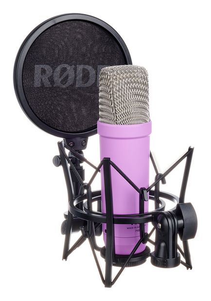 NT1 Signature Purple – Vue 11 | Fluxlab