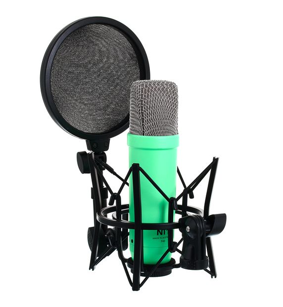 NT1 Signature Green – Vue 11 | Fluxlab