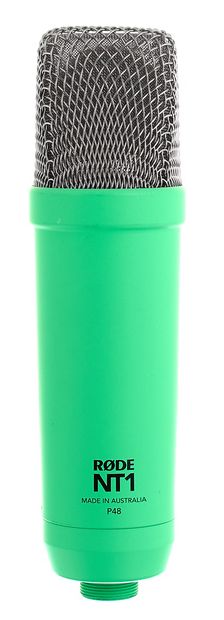 NT1 Signature Green – Vue 5 | Fluxlab