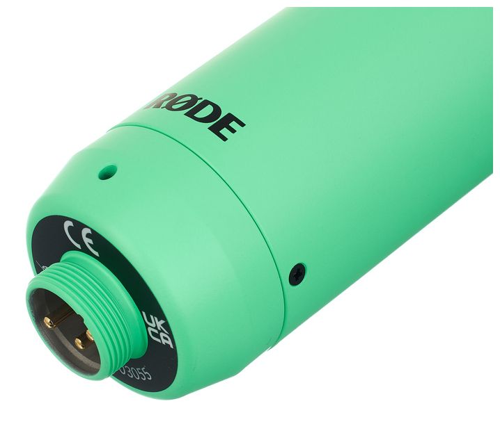 NT1 Signature Green – Vue 8 | Fluxlab