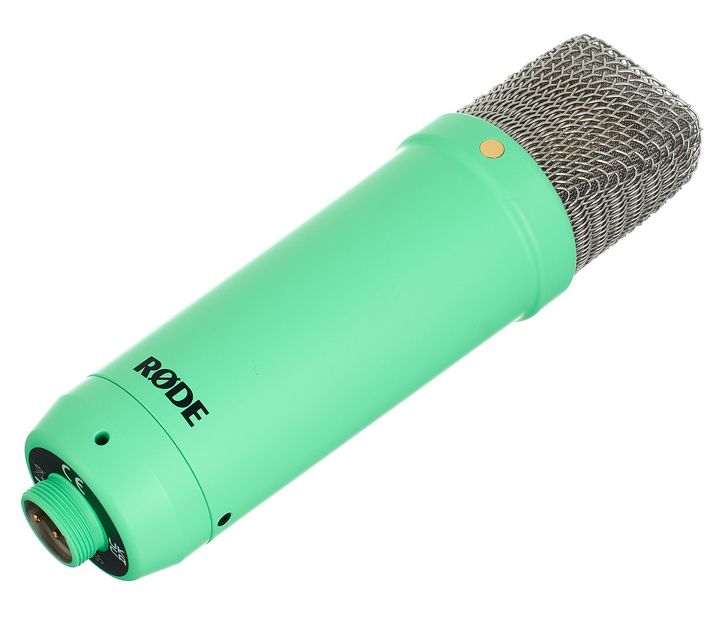 NT1 Signature Green – Vue 6 | Fluxlab