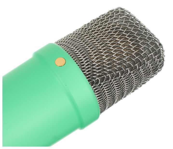 NT1 Signature Green – Vue 7 | Fluxlab