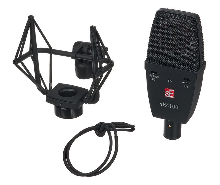 sE4100 – Vue 10 | Fluxlab