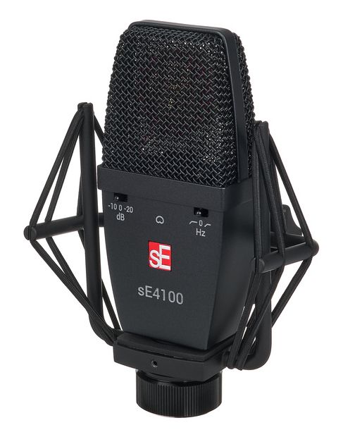 sE4100 – Vue 8 | Fluxlab