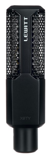 RAY Autofocus Microphone – Vue 5 | Fluxlab