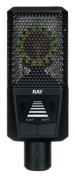 RAY Autofocus Microphone – Vue 3 | Fluxlab