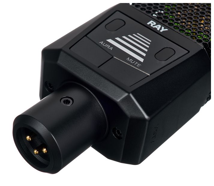 RAY Autofocus Microphone – Vue 8 | Fluxlab