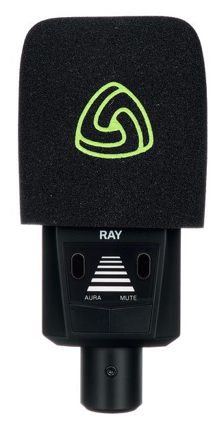 RAY Autofocus Microphone – Vue 9 | Fluxlab