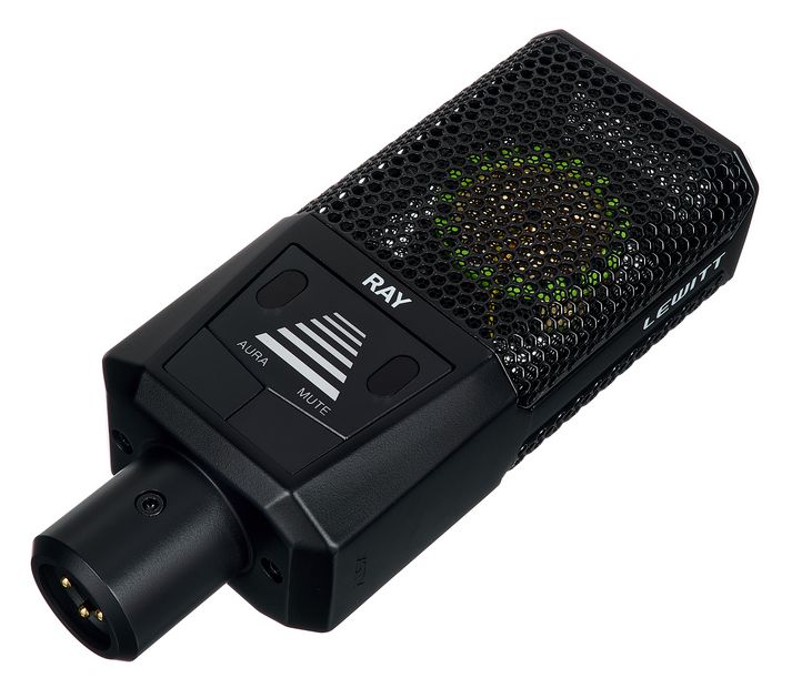 RAY Autofocus Microphone – Vue 6 | Fluxlab