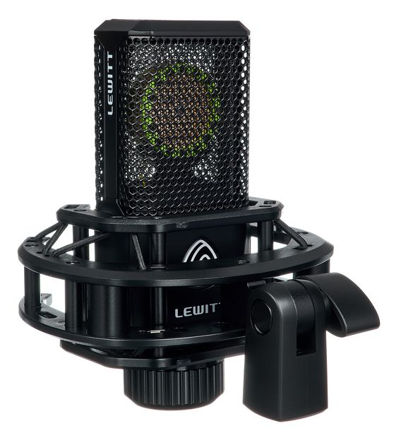 RAY Autofocus Microphone – Vue 11 | Fluxlab