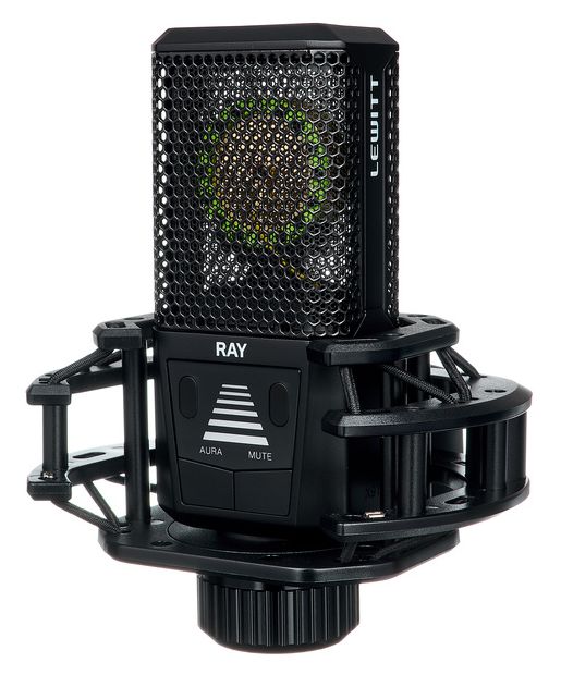 RAY Autofocus Microphone – Vue 10 | Fluxlab