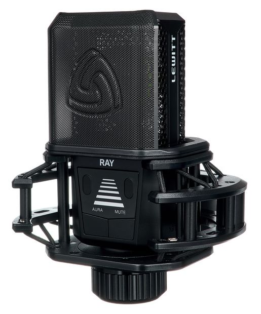 RAY Autofocus Microphone – Vue 2 | Fluxlab