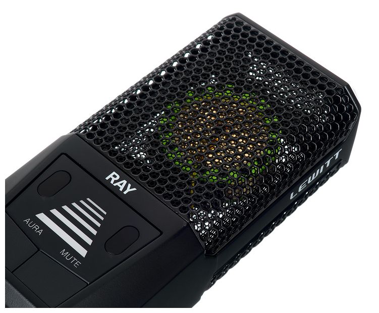 RAY Autofocus Microphone – Vue 7 | Fluxlab